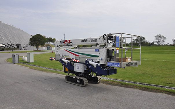 亞卡黎高空作業(yè)平臺