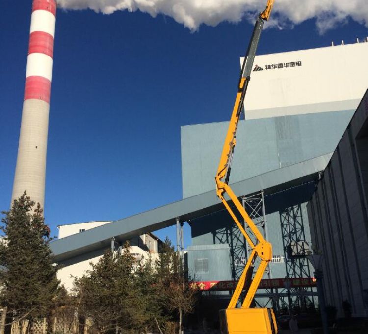 神華國華呼倫貝爾電廠-HA20RTJ