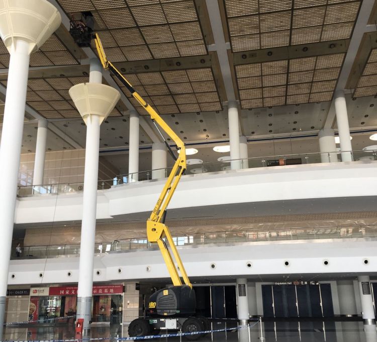 廈門金磚國家會議中心 - AIRO A21RTJE