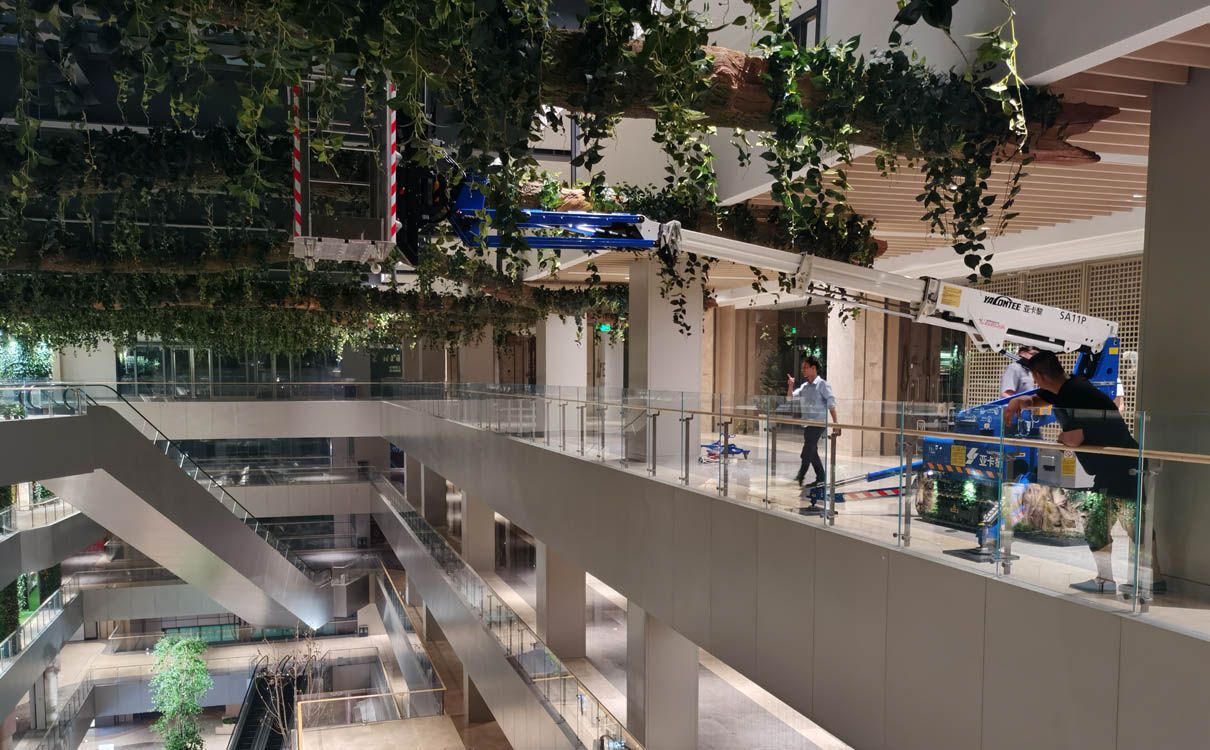 蜘蛛式升降機 蜘蛛式升降機