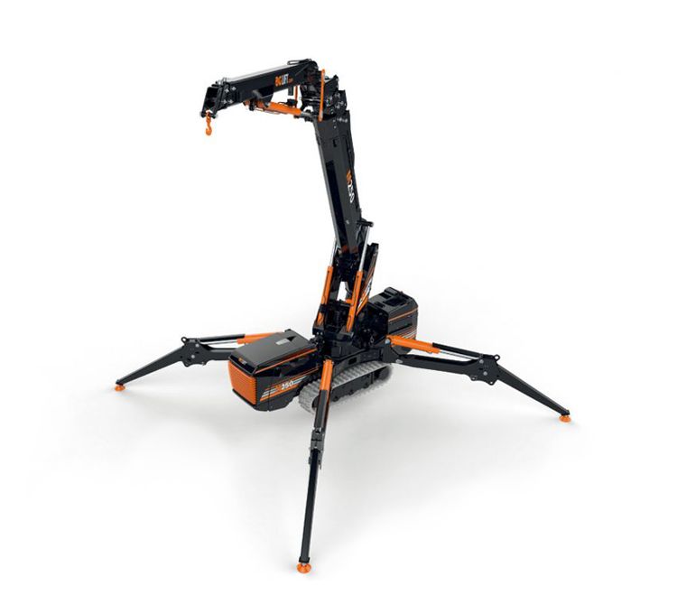 蜘蛛式吊機(jī)