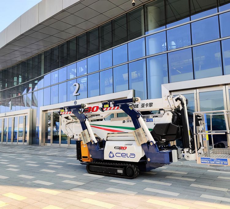 國(guó)內(nèi)租賃公司-SPYDER DT30