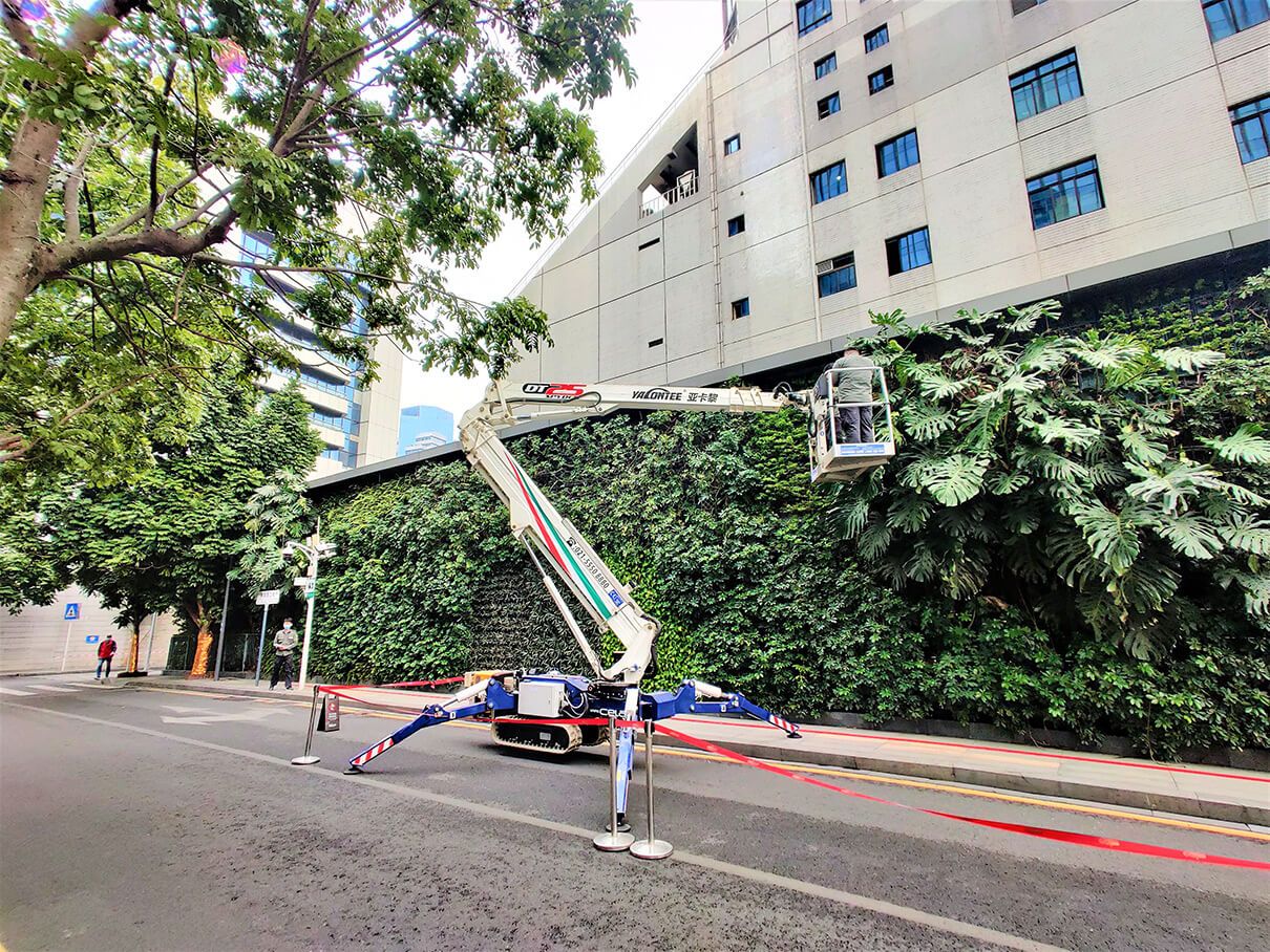 25米蜘蛛車(chē)-(3)