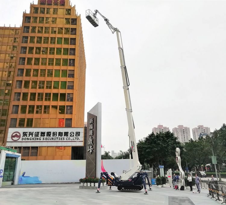 佛山新DNA購物中心 - SPYDER 365E