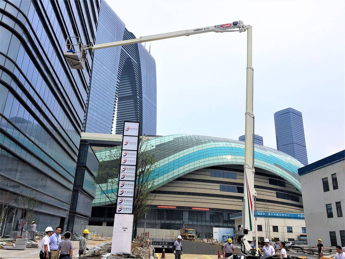 25米蜘蛛車 25米蜘蛛車