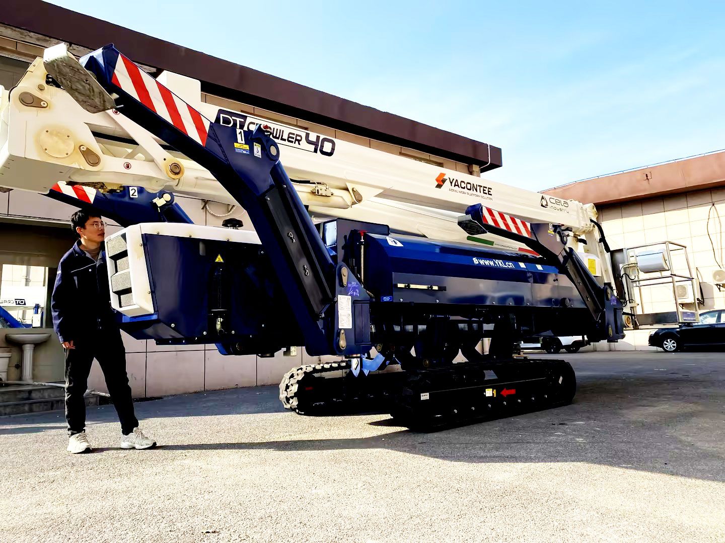 國產蜘蛛車生產廠家-進口蜘蛛車總代理