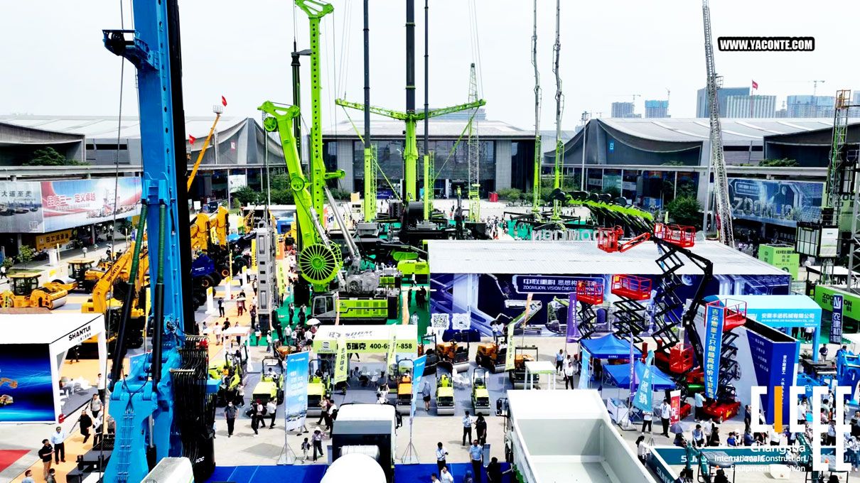2025工程機(jī)械展