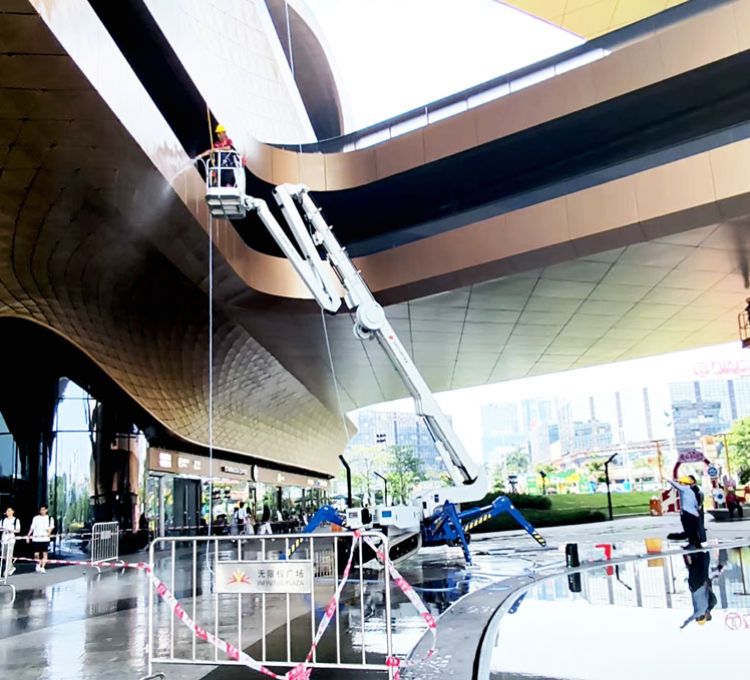 廣州無限極廣場-FS420C