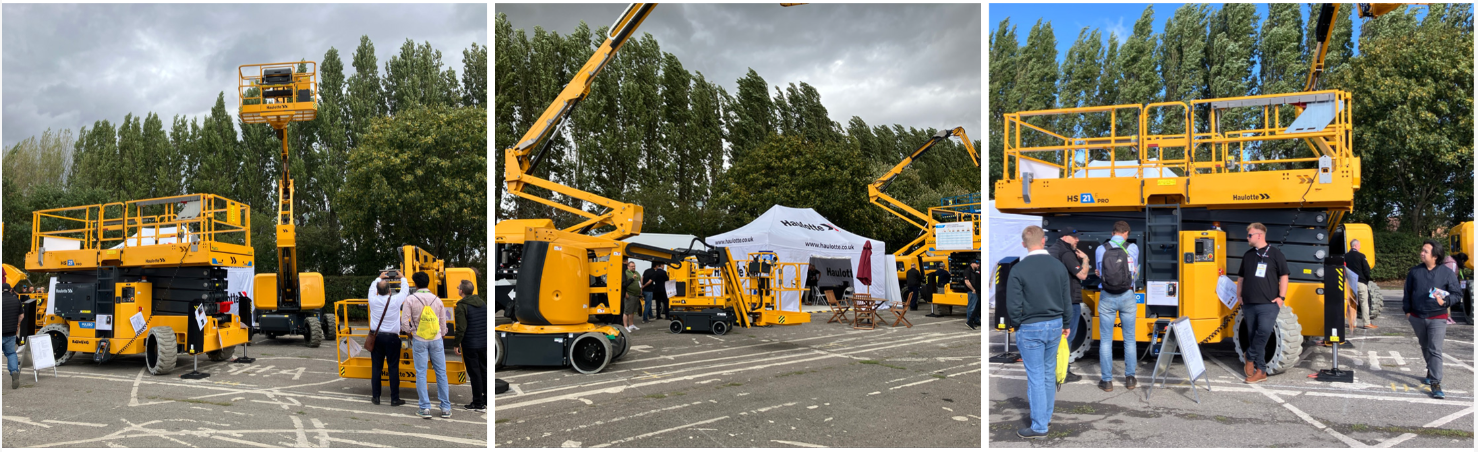 展臺全景 展臺全景